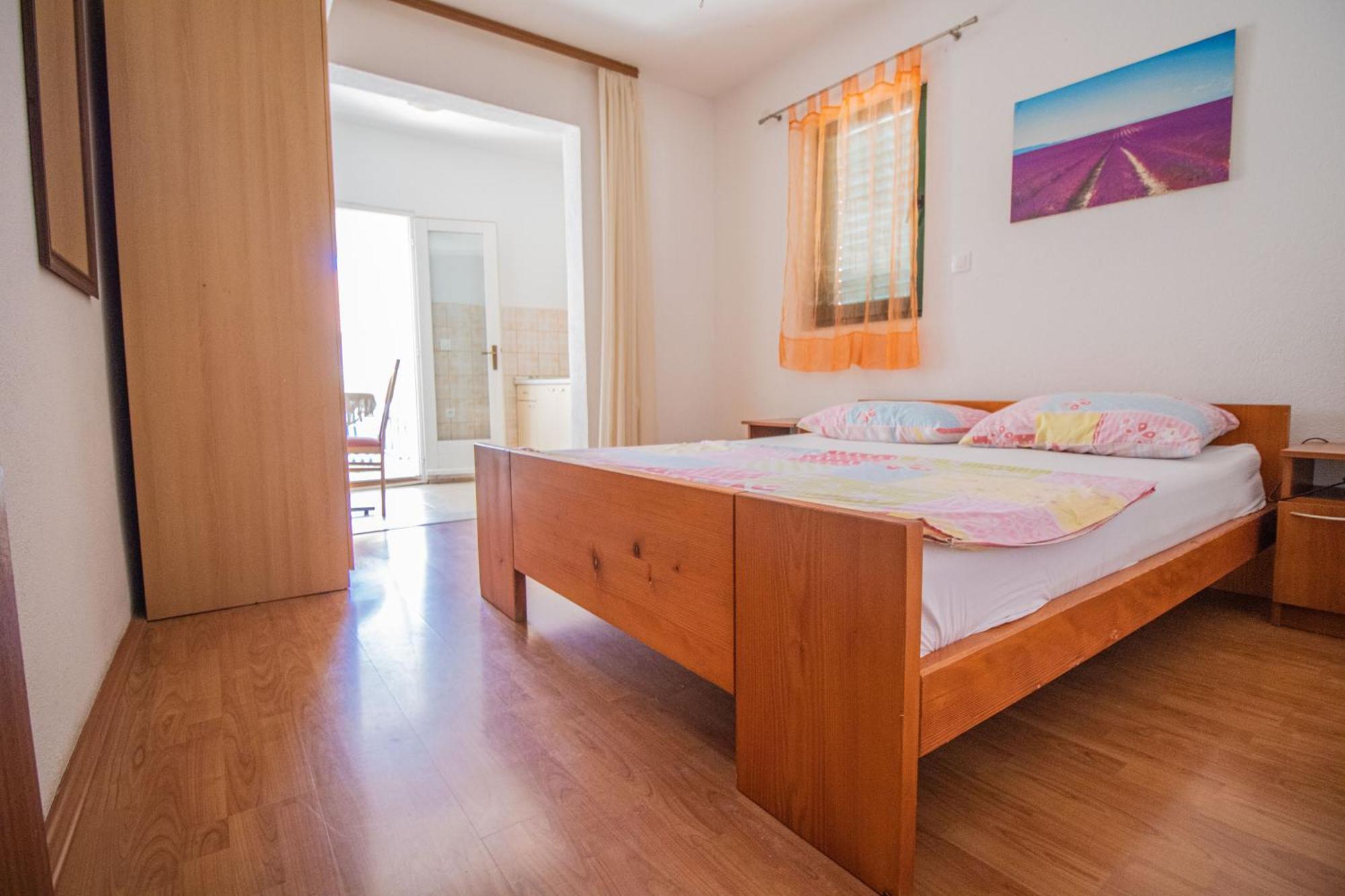 Apartments Petar Maksan Пакоштане Экстерьер фото