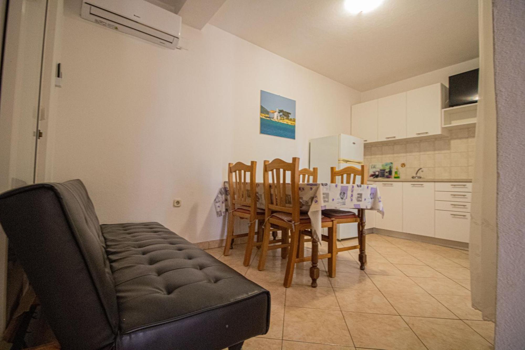 Apartments Petar Maksan Пакоштане Экстерьер фото
