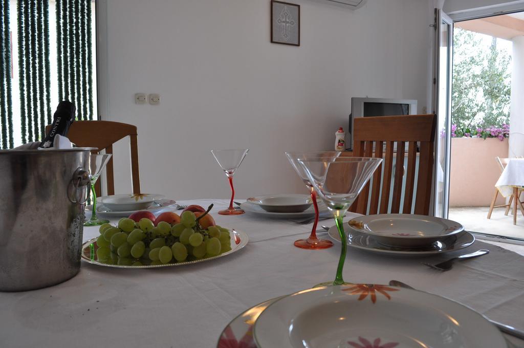 Apartments Petar Maksan Пакоштане Номер фото